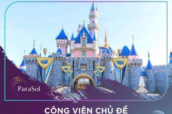 Công viên Chủ đề Caraworld Cam Ranh - Điểm nhấn ấn tượng