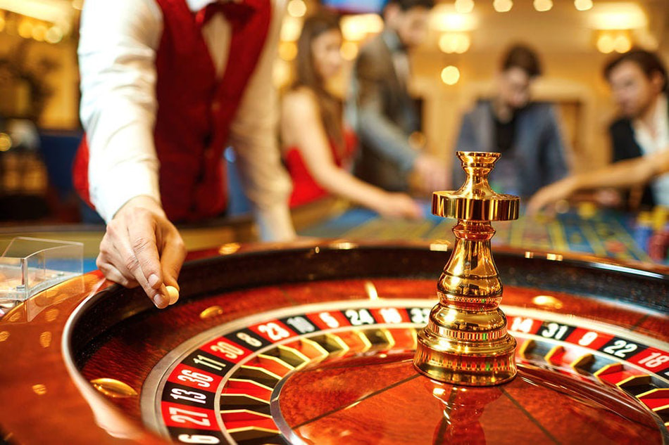 Giải trí vui chơi tại sòng casino rộng lớn