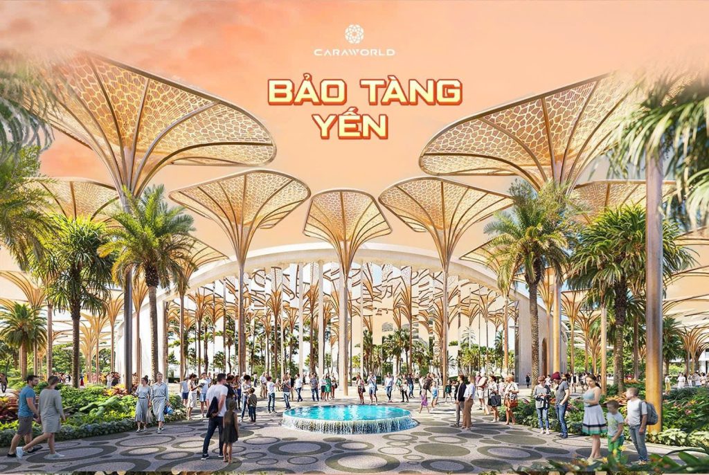 Bảo tàng Yến Caraworld Cam Ranh